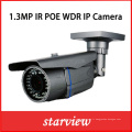 1.3MP CMOS WDR IR imperméable à l&#39;eau caméra de sécurité CCTV CC